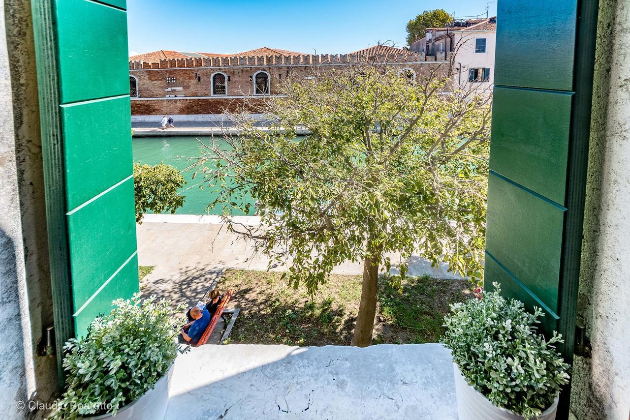 Casetta Biennale Arsenale Venisejetaime Экстерьер фото