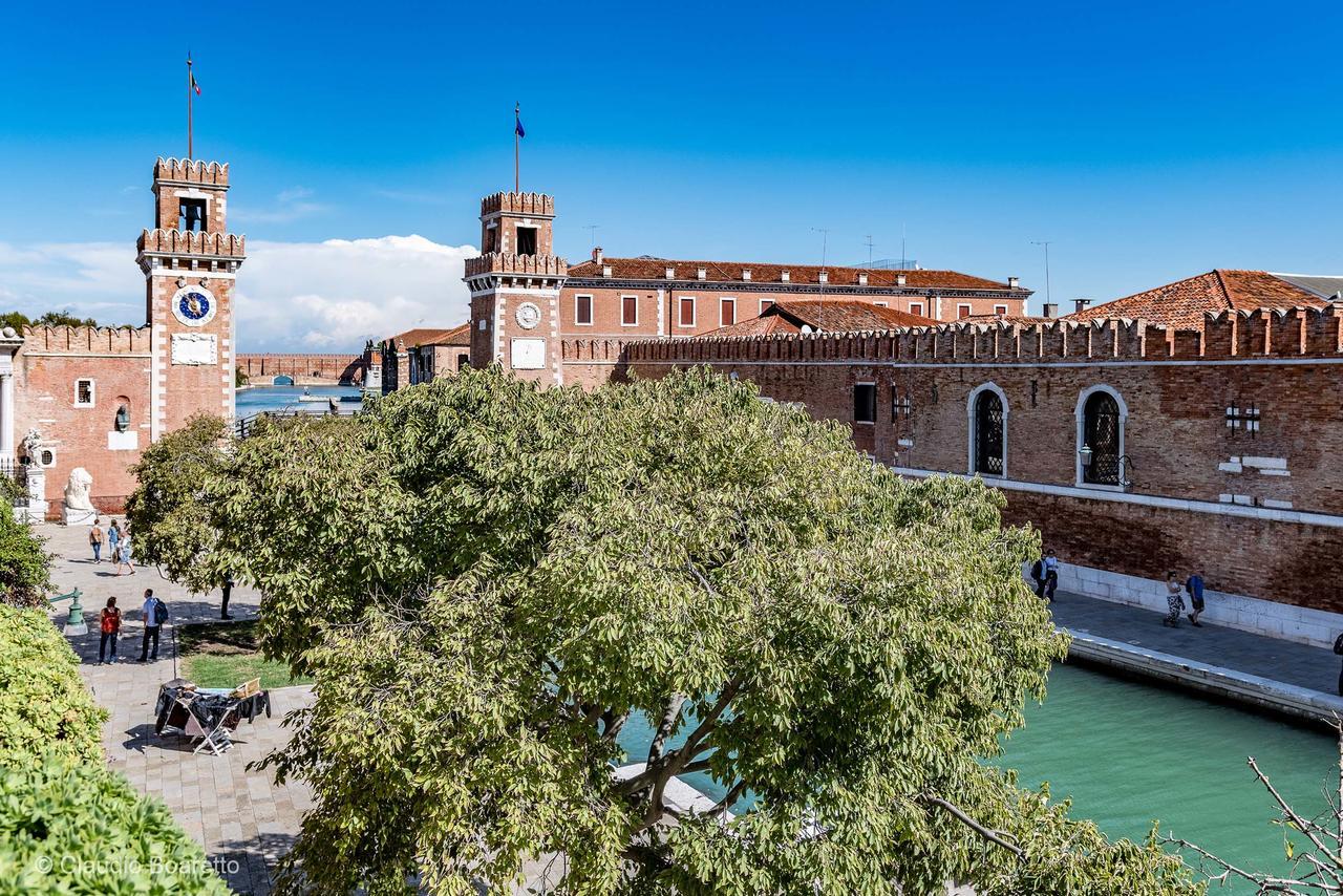 Casetta Biennale Arsenale Venisejetaime Экстерьер фото